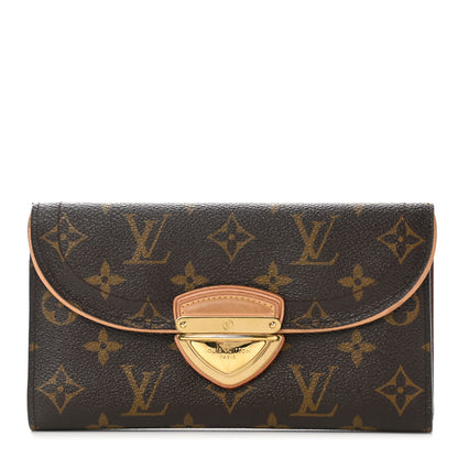 Louis Vuitton Monogram Eugenie Wallet 1 of 10