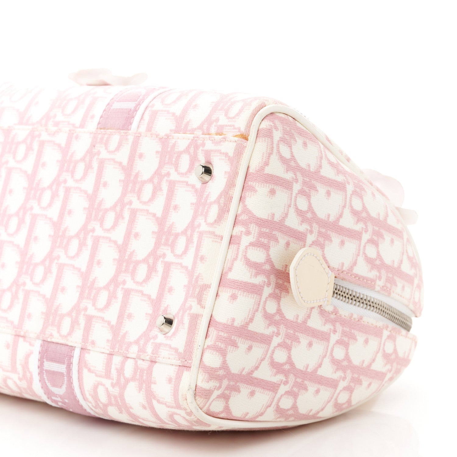 Christian Dior Monogram Girly Boston Pink 11 of 12