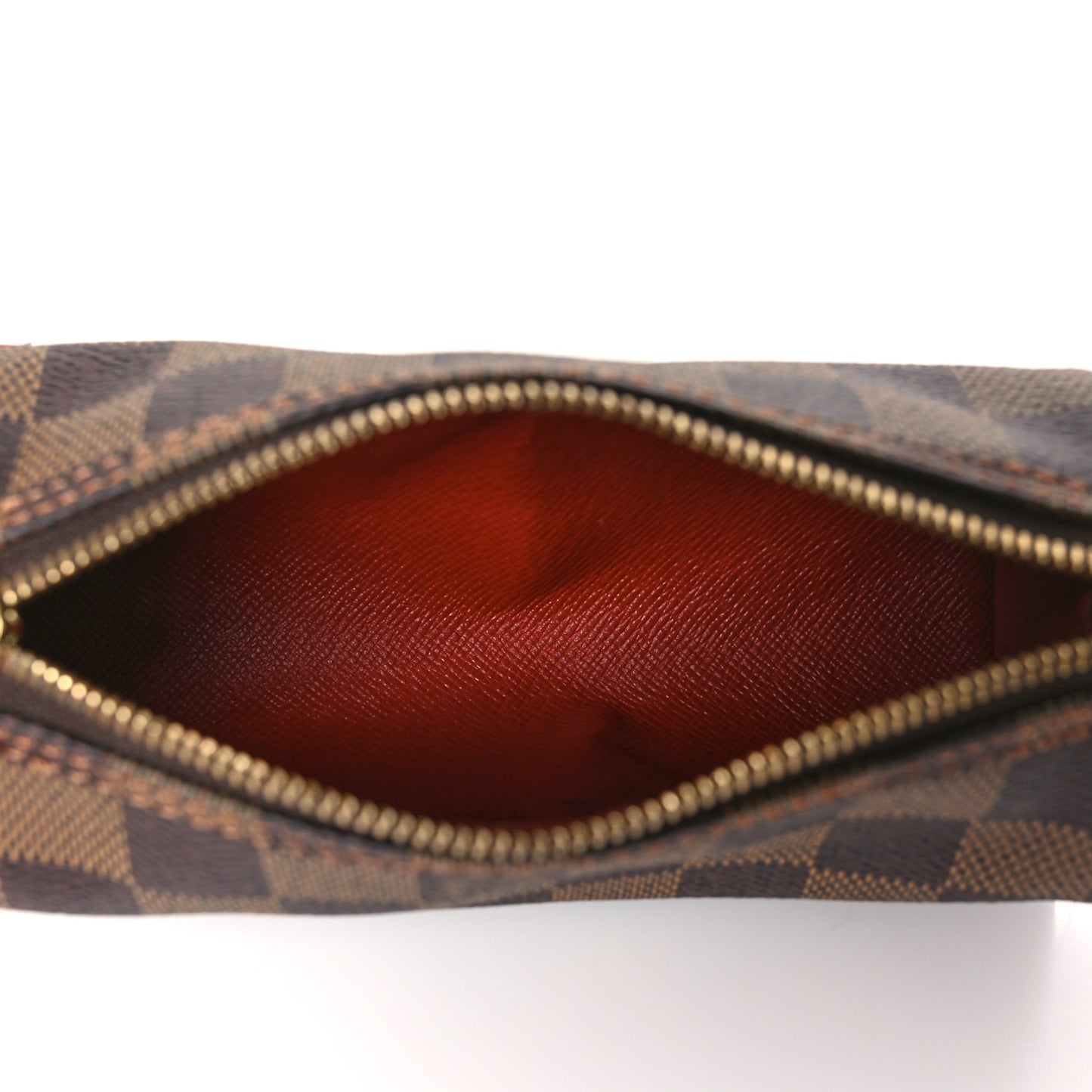 Damier Ebene Mini Papillon