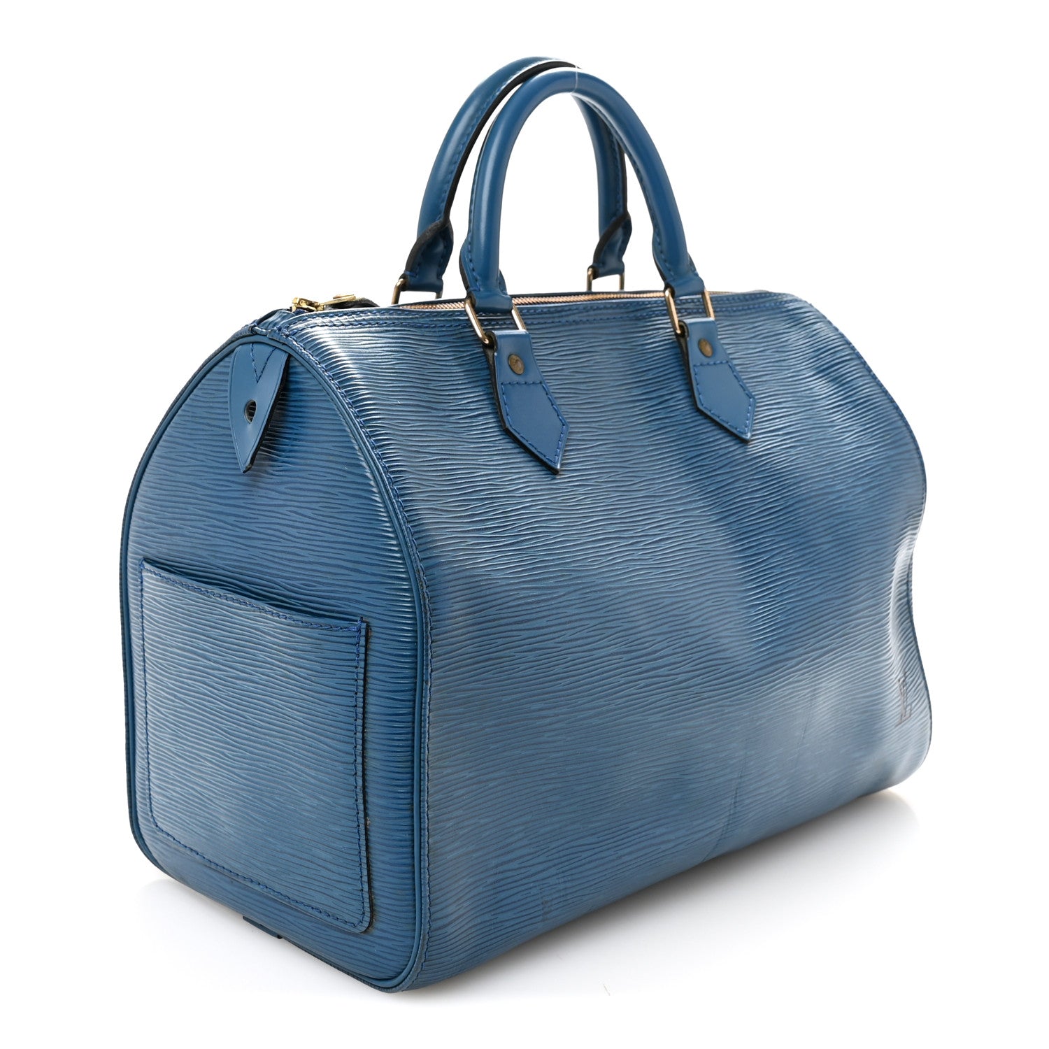 Louis Vuitton Epi Speedy 30 Toledo 3 of 10
