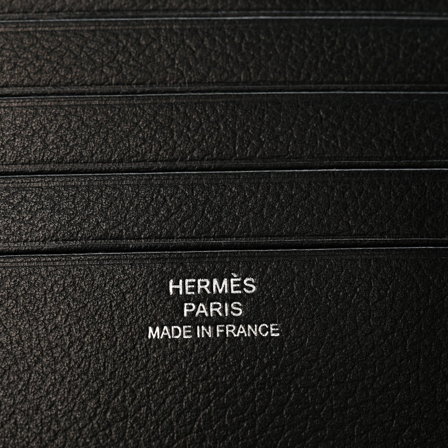 Evergrain Citizen Twill Compact Wallet Black