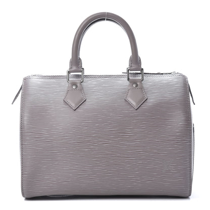 Louis Vuitton Epi Speedy 25 Lilac 1 of 12