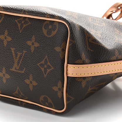 Louis Vuitton Monogram Nano Noe 9 of 9