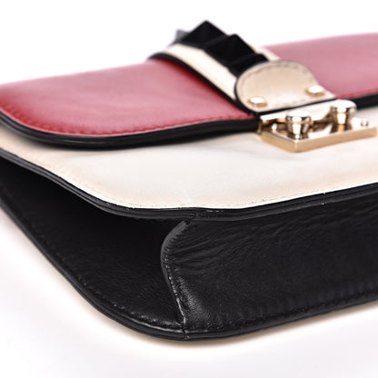 Valentino Garavani Vitello Small Glam Lock Rockstud Flap Multicolor 6 of 19
