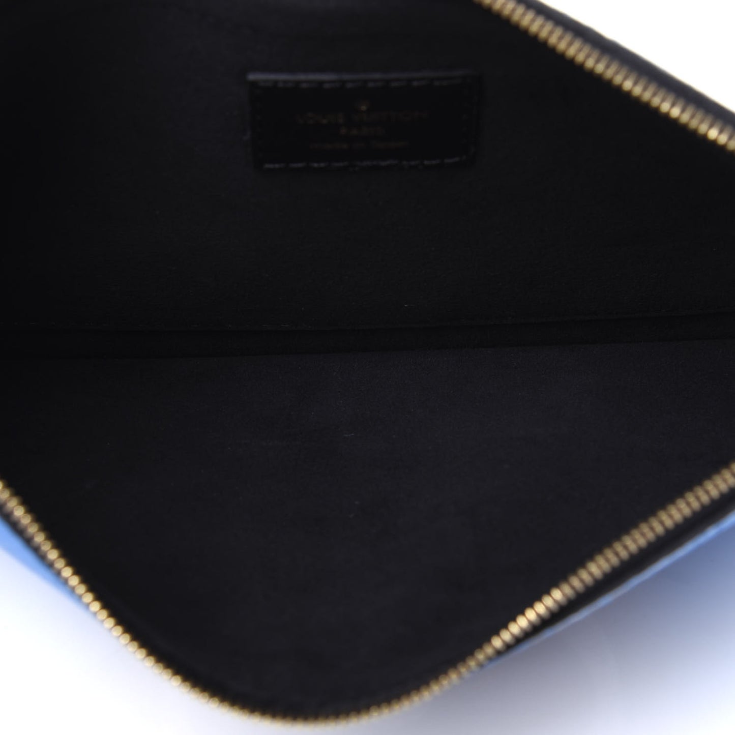 Game On Neverfull MM Pochette Black