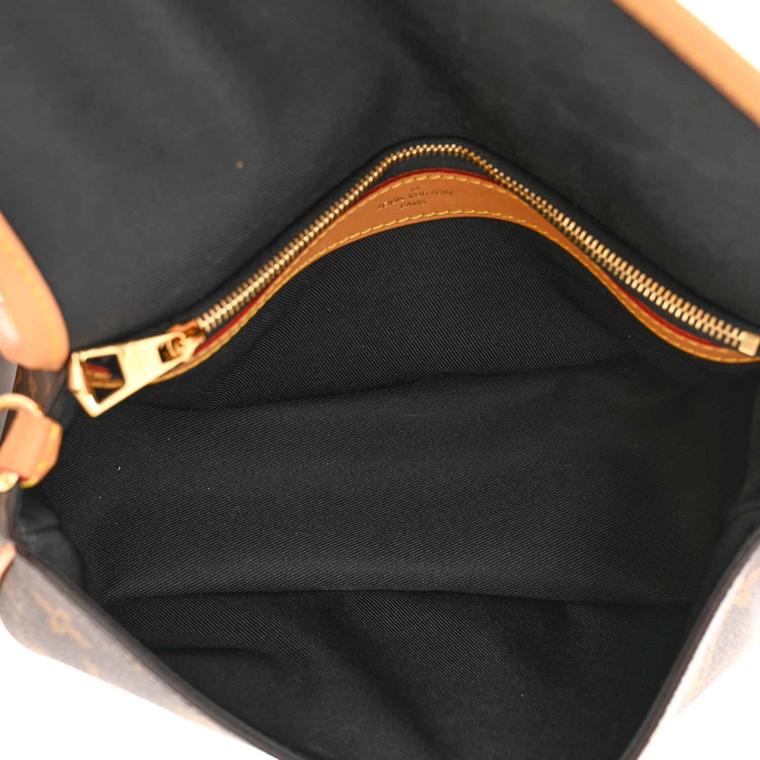 Louis Vuitton Monogram Diane Black 5 of 9
