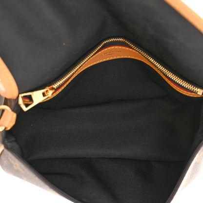 Louis Vuitton Monogram Diane Black 5 of 9