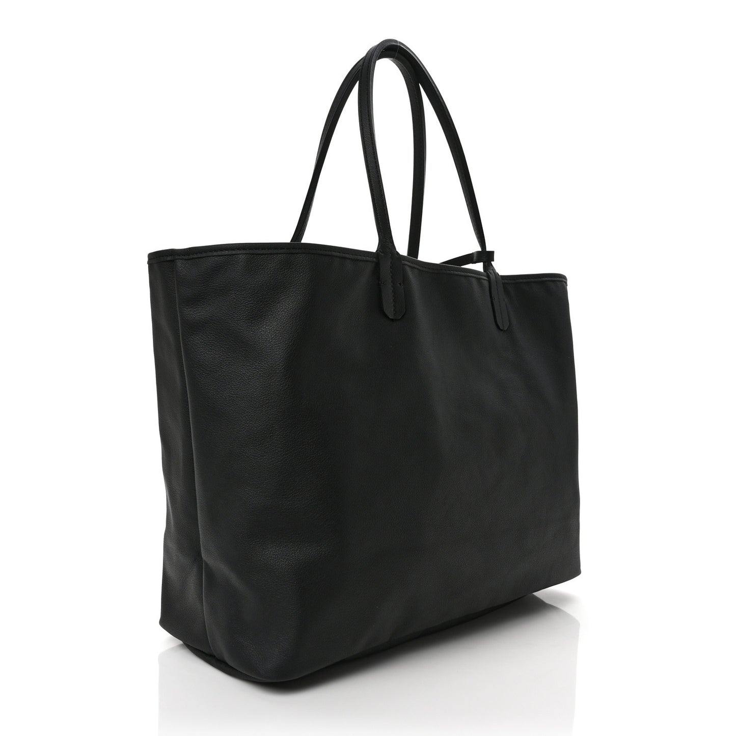 Goyardine Reversible Anjou PM Black