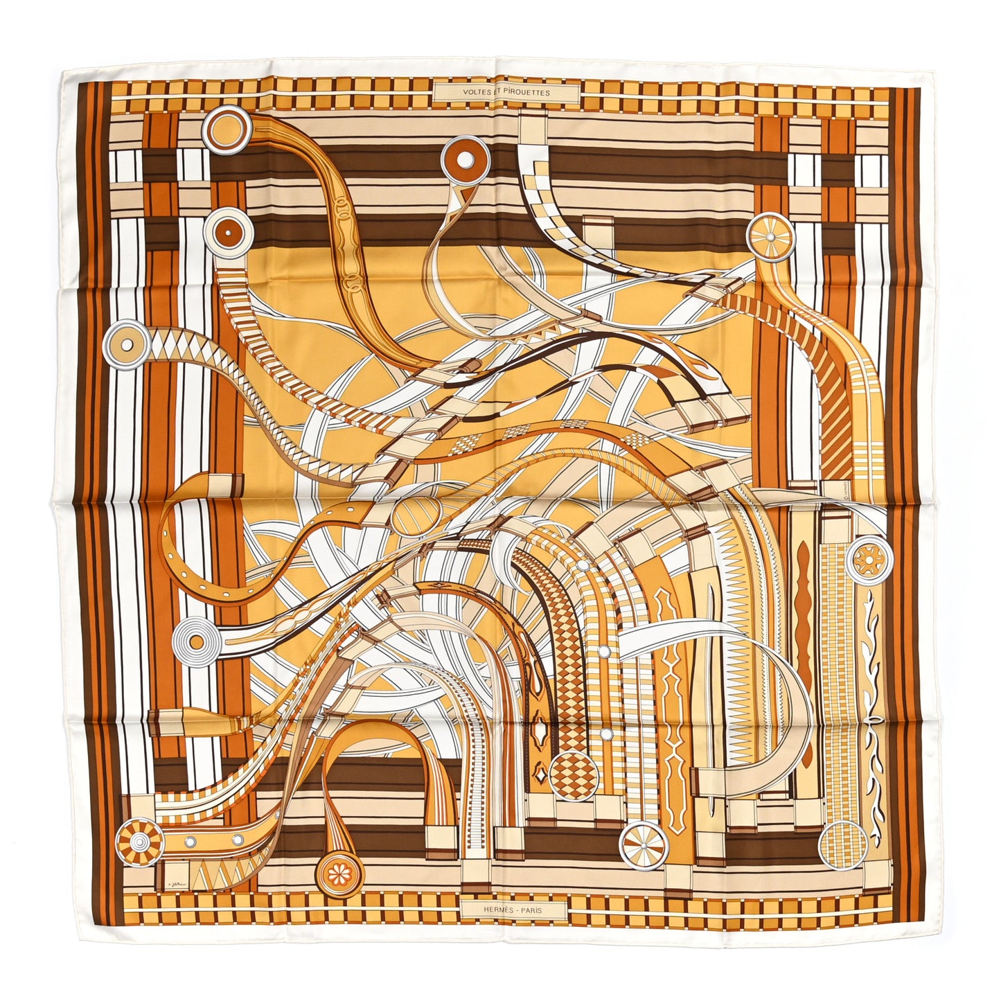 Silk Voltes Et Pirouettes 90