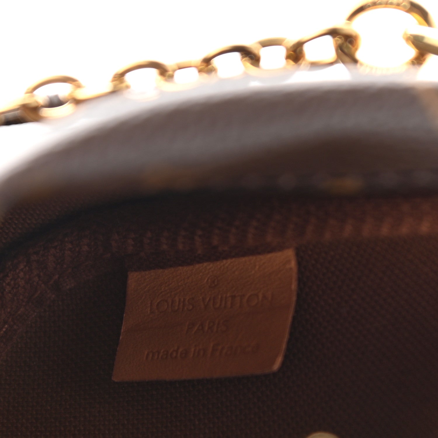 Louis Vuitton Monogram Multi Pochette Accessories Mini Pochette 6 of 7