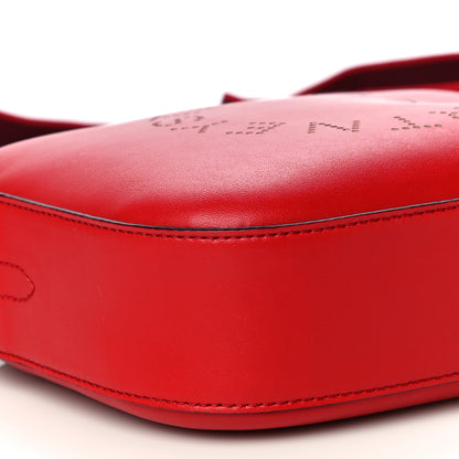 Stella McCartney Alter Nappa Mini Camera Bag Red 8 of 9