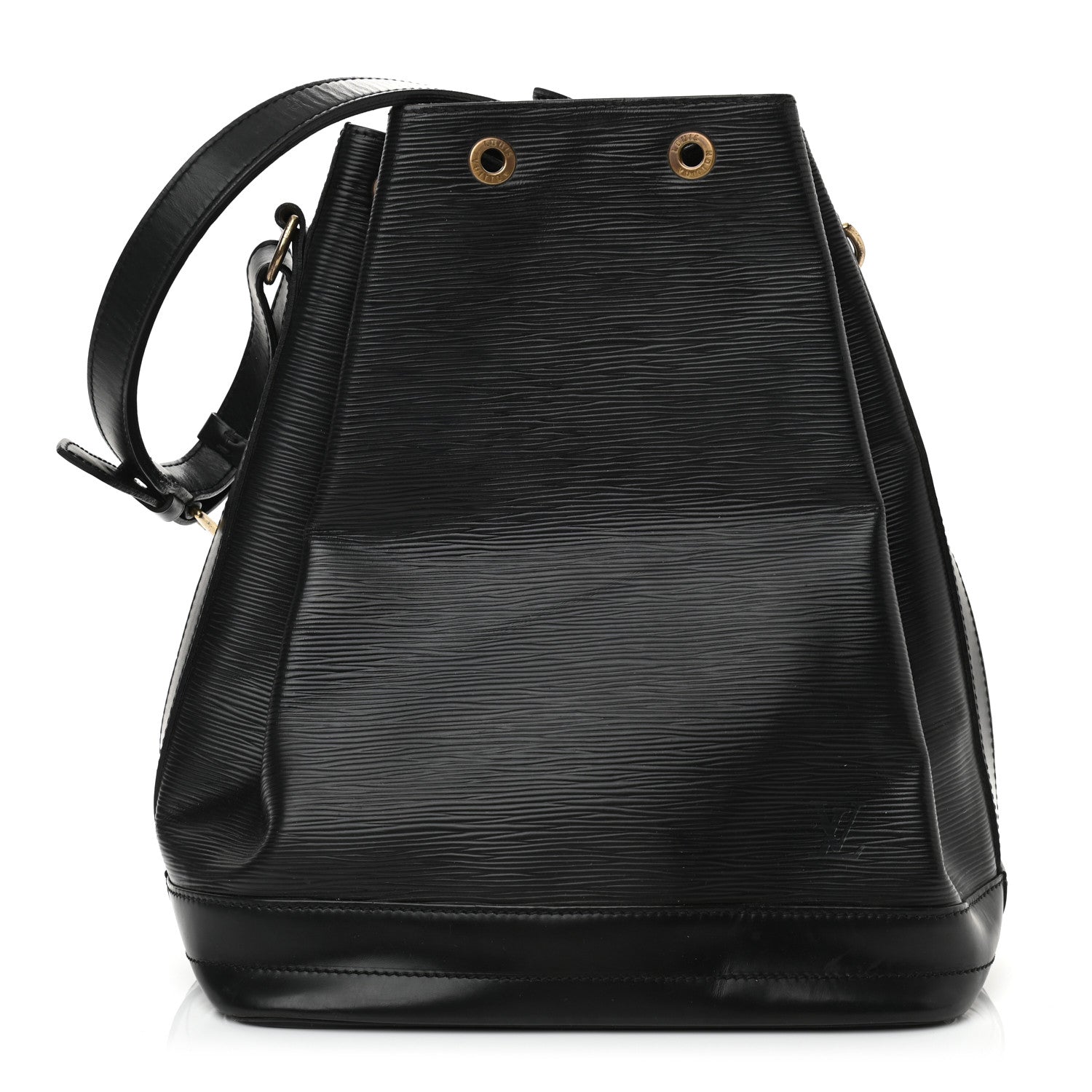 Louis Vuitton Epi Noe Black 1 of 15