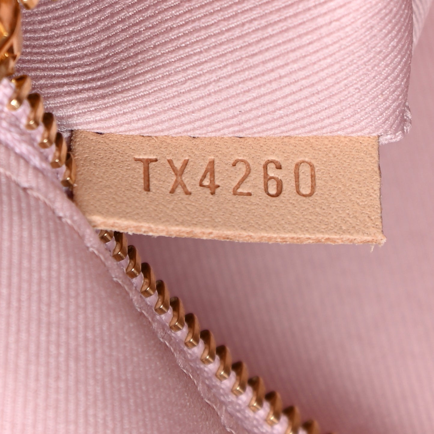 Damier Azur Graceful PM Rose Ballerine