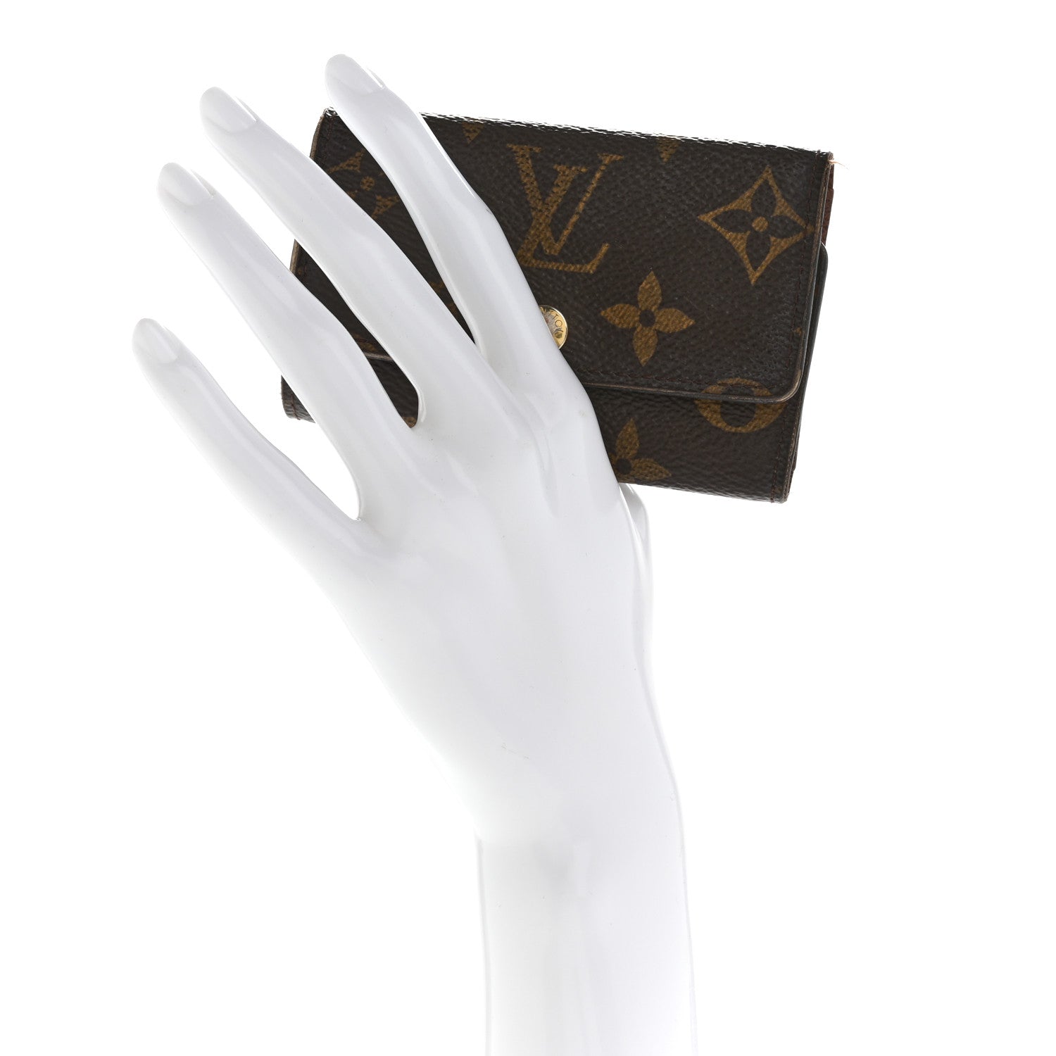 Louis Vuitton Monogram 6 Key Multicles Holder 2 of 15