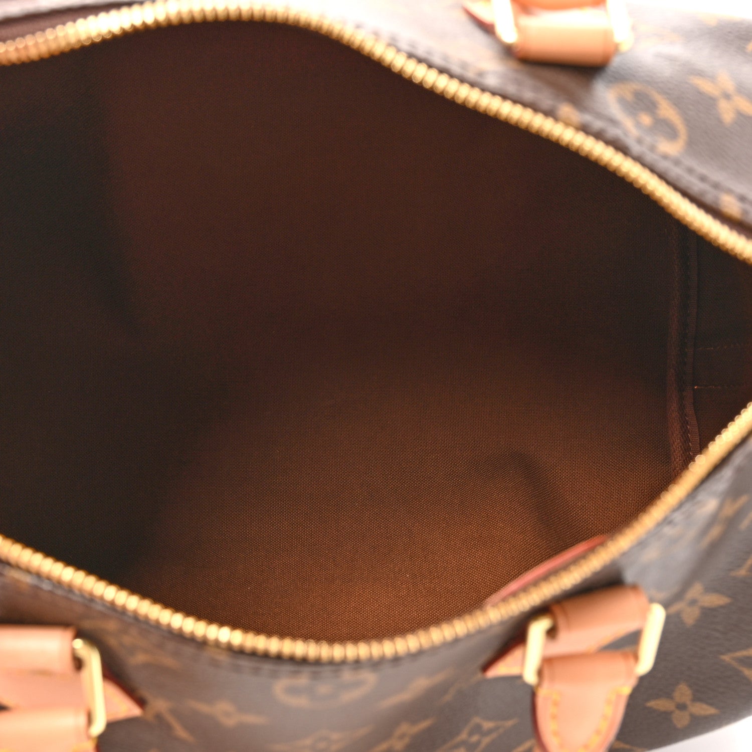 Louis Vuitton Monogram Speedy Bandouliere 30 5 of 10