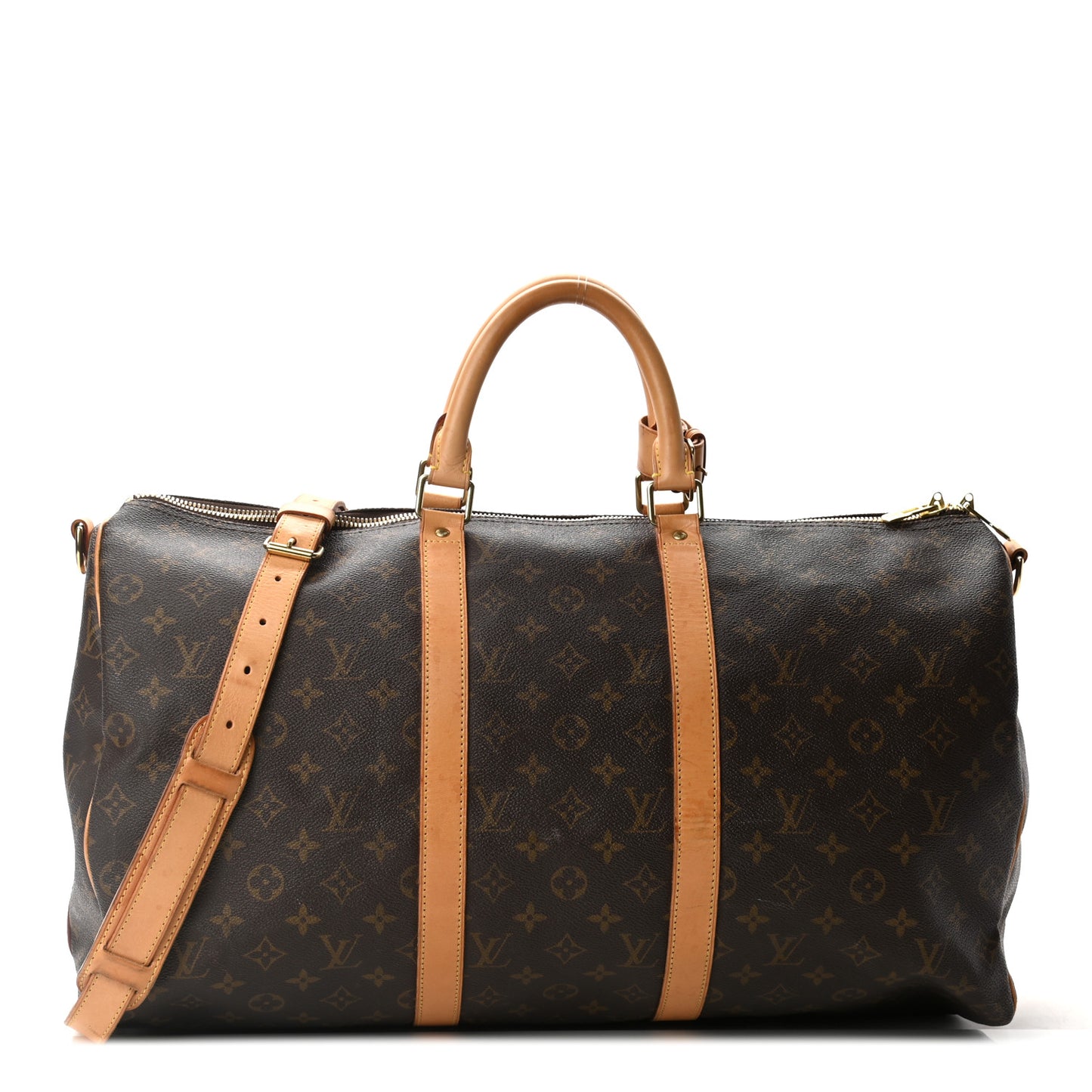 Monogram Keepall Bandouliere 50