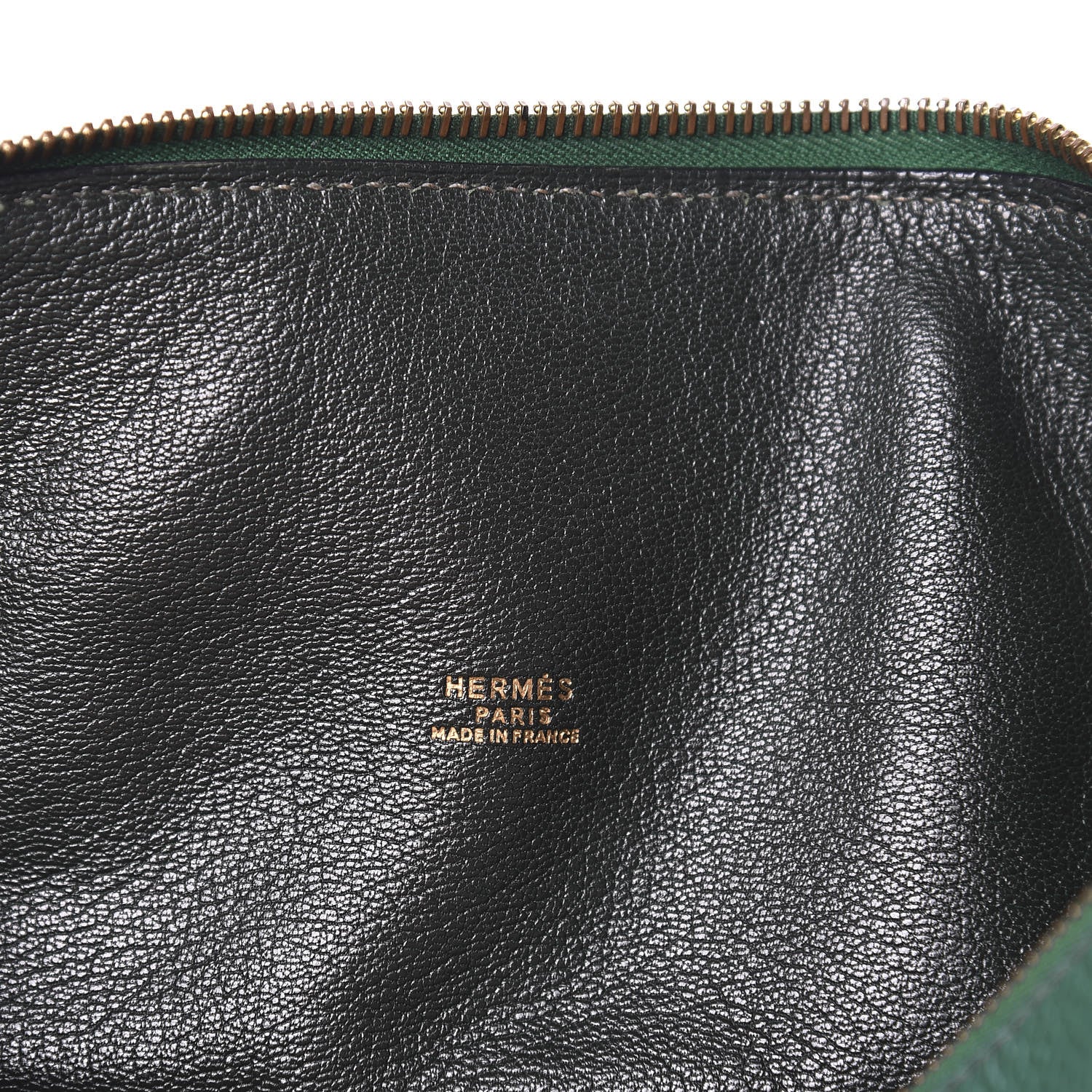 Hermes Ardennes RD Duffle 32 Vert Fonce 6 of 10