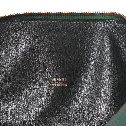 Hermes Ardennes RD Duffle 32 Vert Fonce 6 of 10