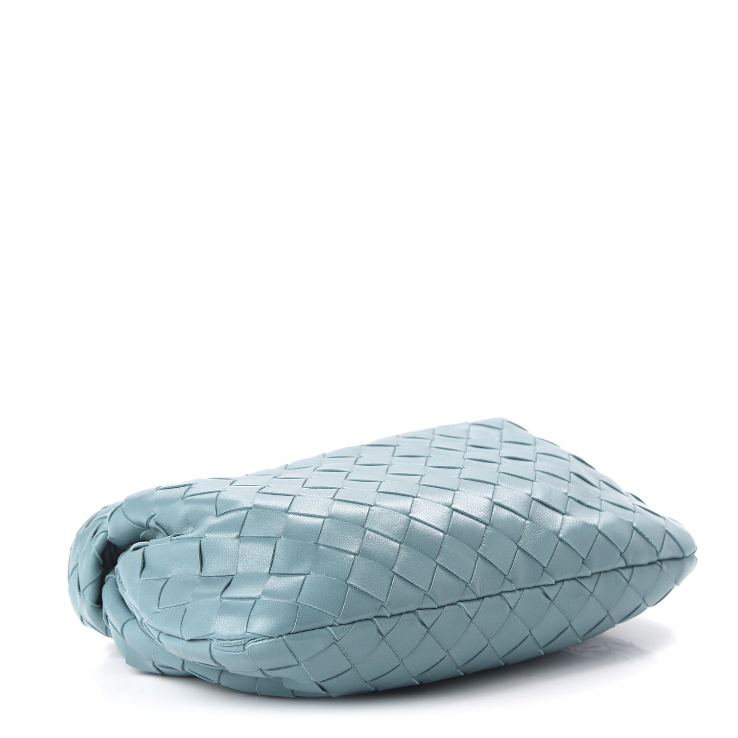 Nappa Intrecciato Mini Jodie Linoleum