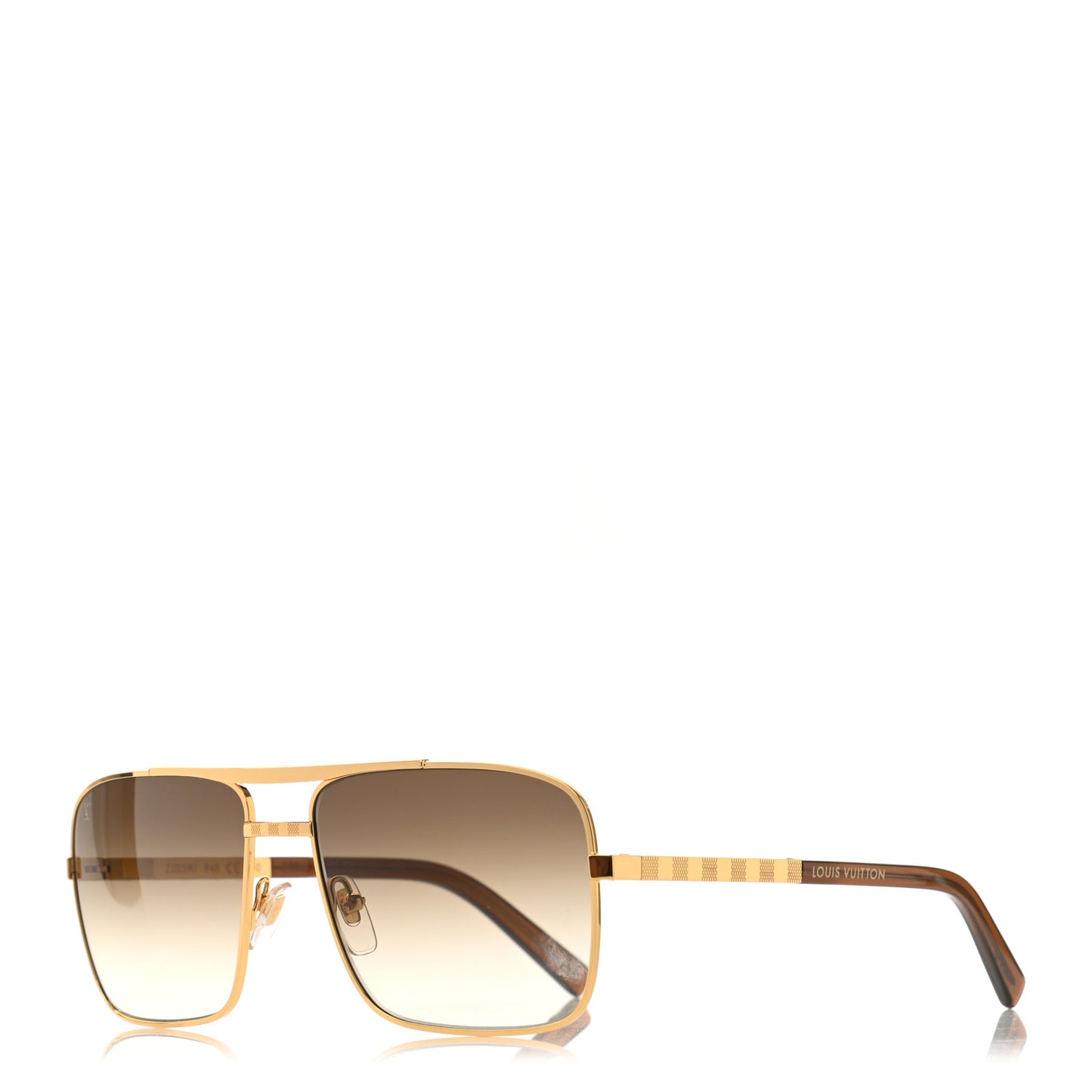 Attitude Sunglasses Z0259U Gold