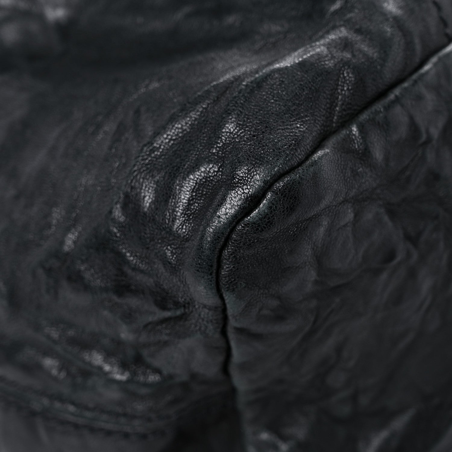 Givenchy Tumbled Sheepskin Medium Pandora Black 11 of 28