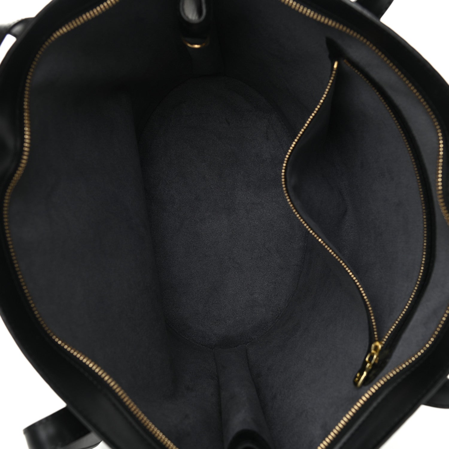Louis Vuitton Epi Saint Jacques GM Black 5 of 10