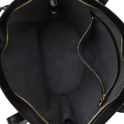Louis Vuitton Epi Saint Jacques GM Black 5 of 10