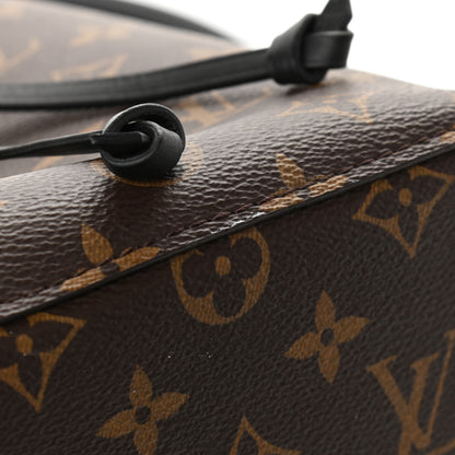 Louis Vuitton Monogram Neonoe MM Black 11 of 11