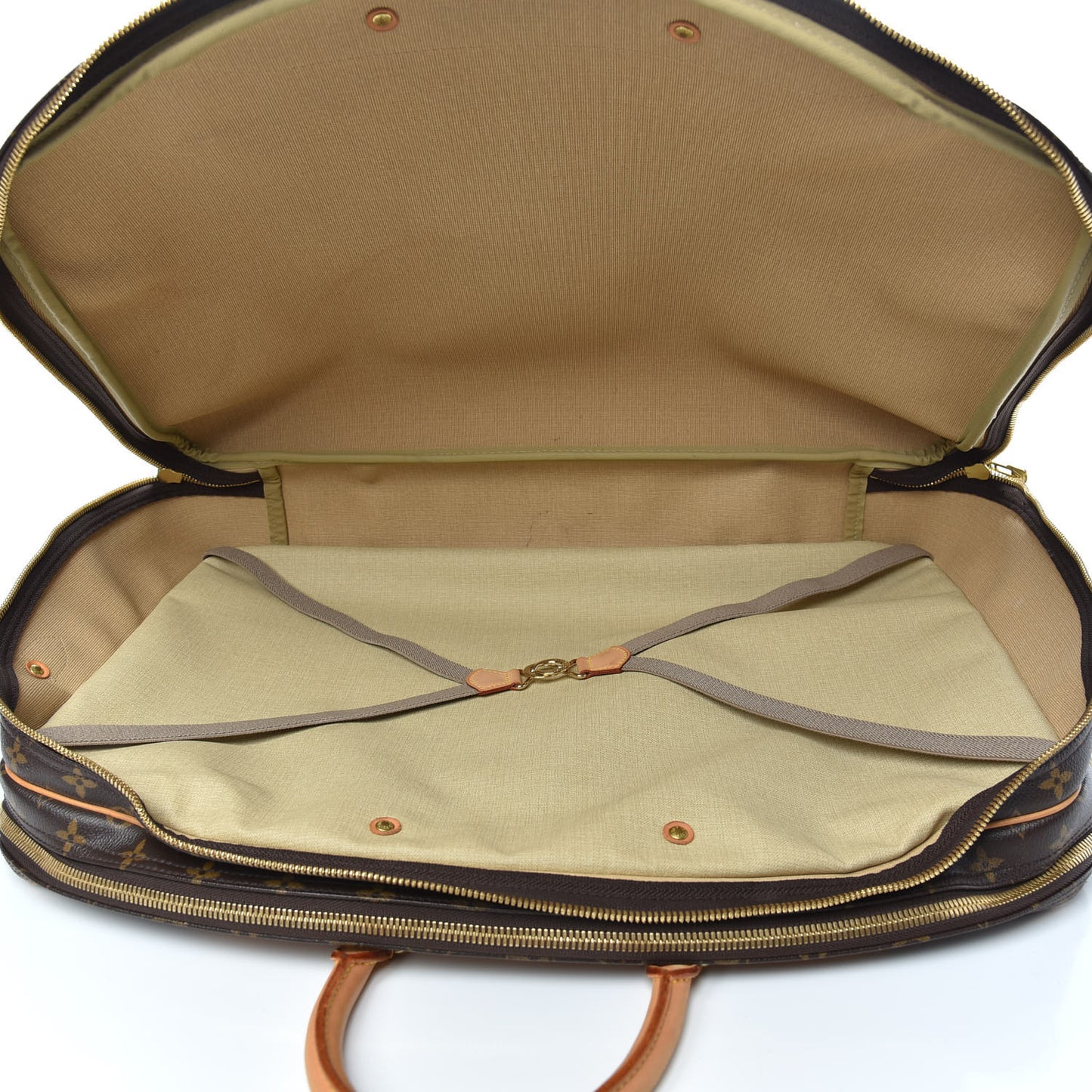 Monogram Alize 2 Compartment Luggage