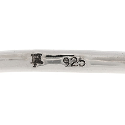 John Hardy Sterling Silver Bamboo Bangle Bracelet Set of 3 3 of 3