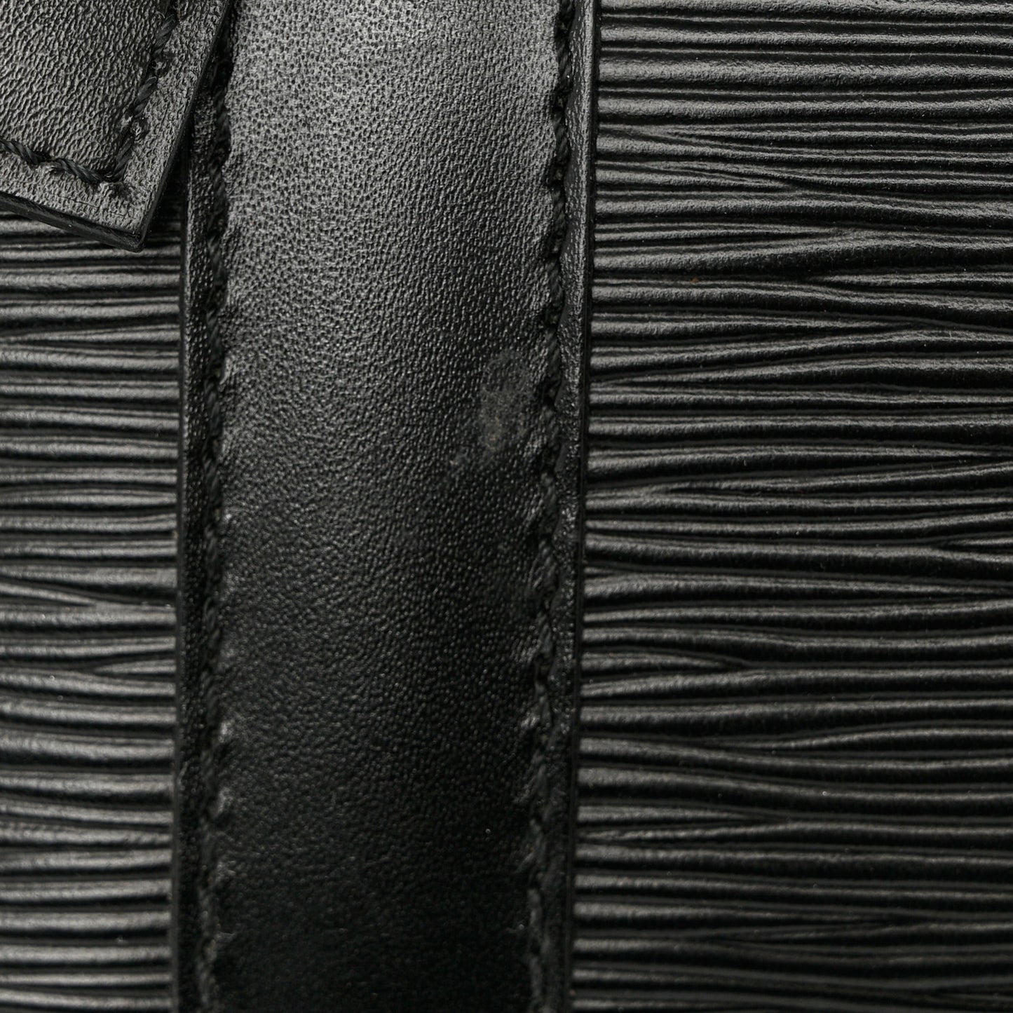 Epi Keepall 50 Black