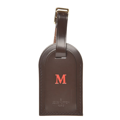 Louis Vuitton Calfskin Luggage Tag Ebene 1 of 3