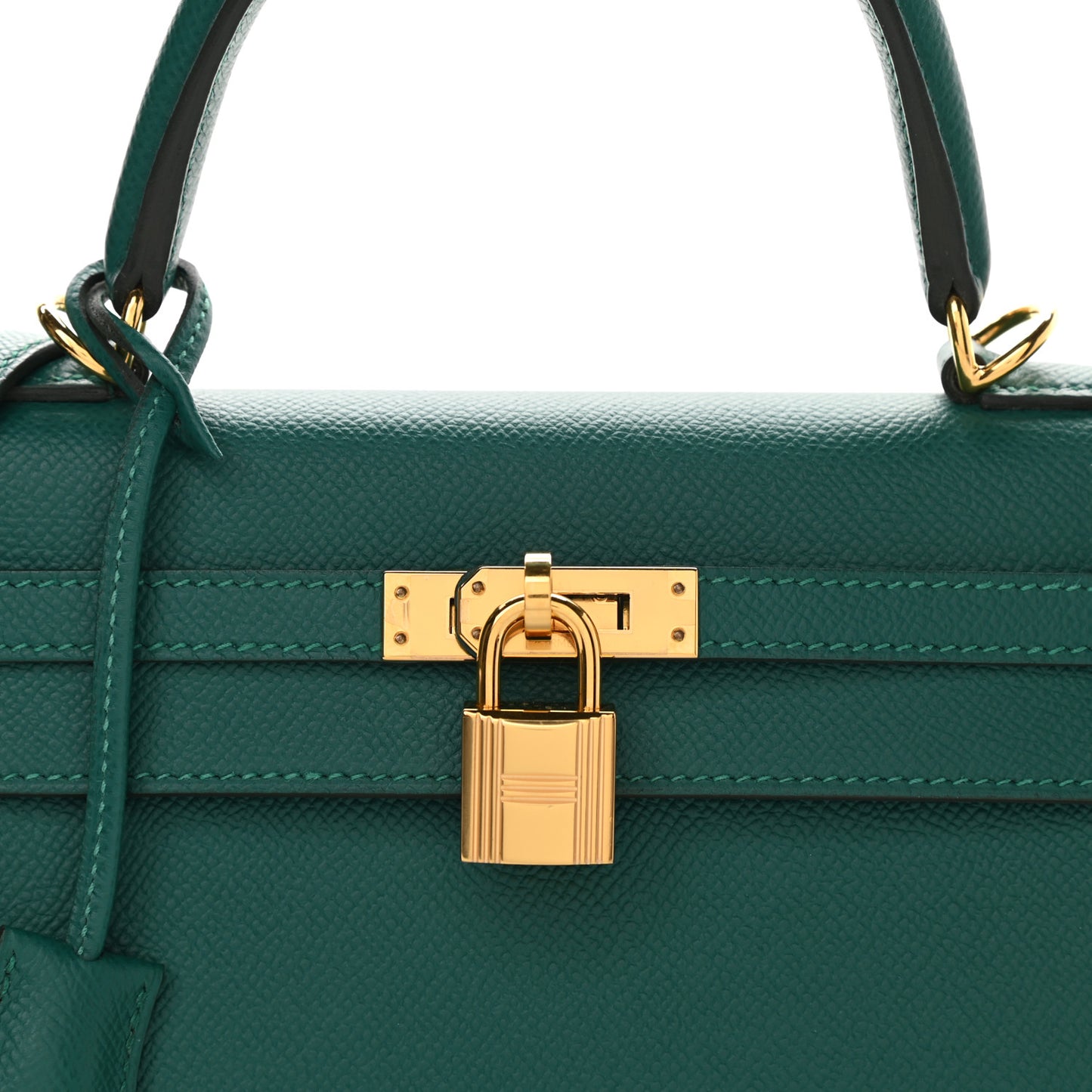 Epsom Kelly Sellier 25 Malachite