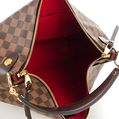 Louis Vuitton Damier Ebene Duomo Hobo 5 of 7
