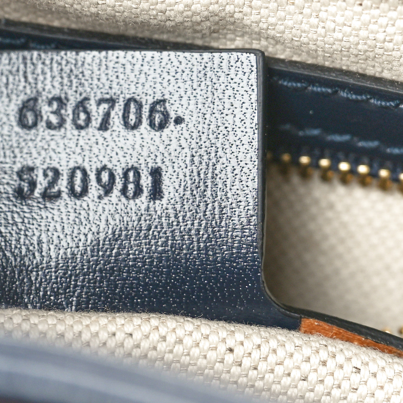 Gucci Boarded Dyana Lux Calfskin Bi-Color Small Jackie 1961 Hobo Mineral Red Blue 7 of 10