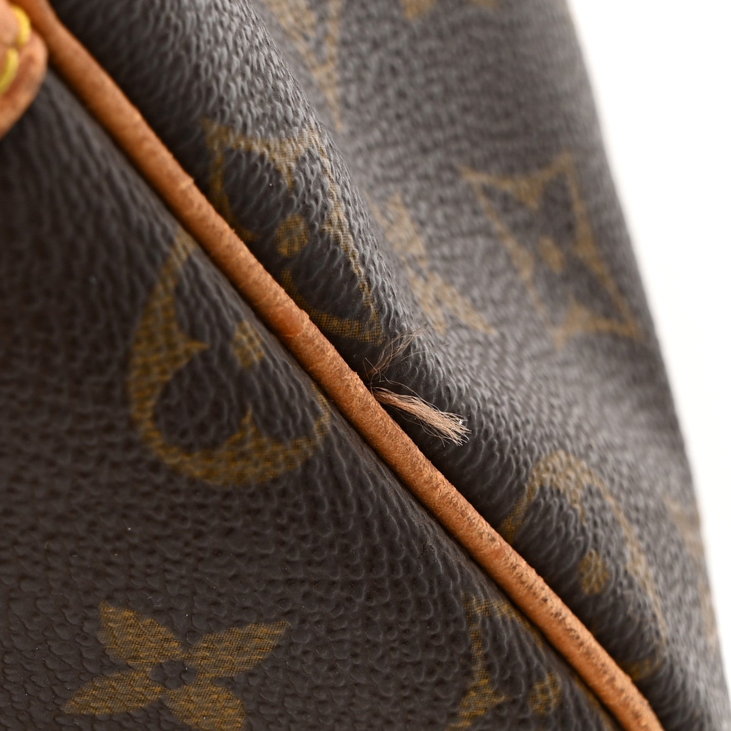 Louis Vuitton Monogram Keepall Bandouliere 55 12 of 13