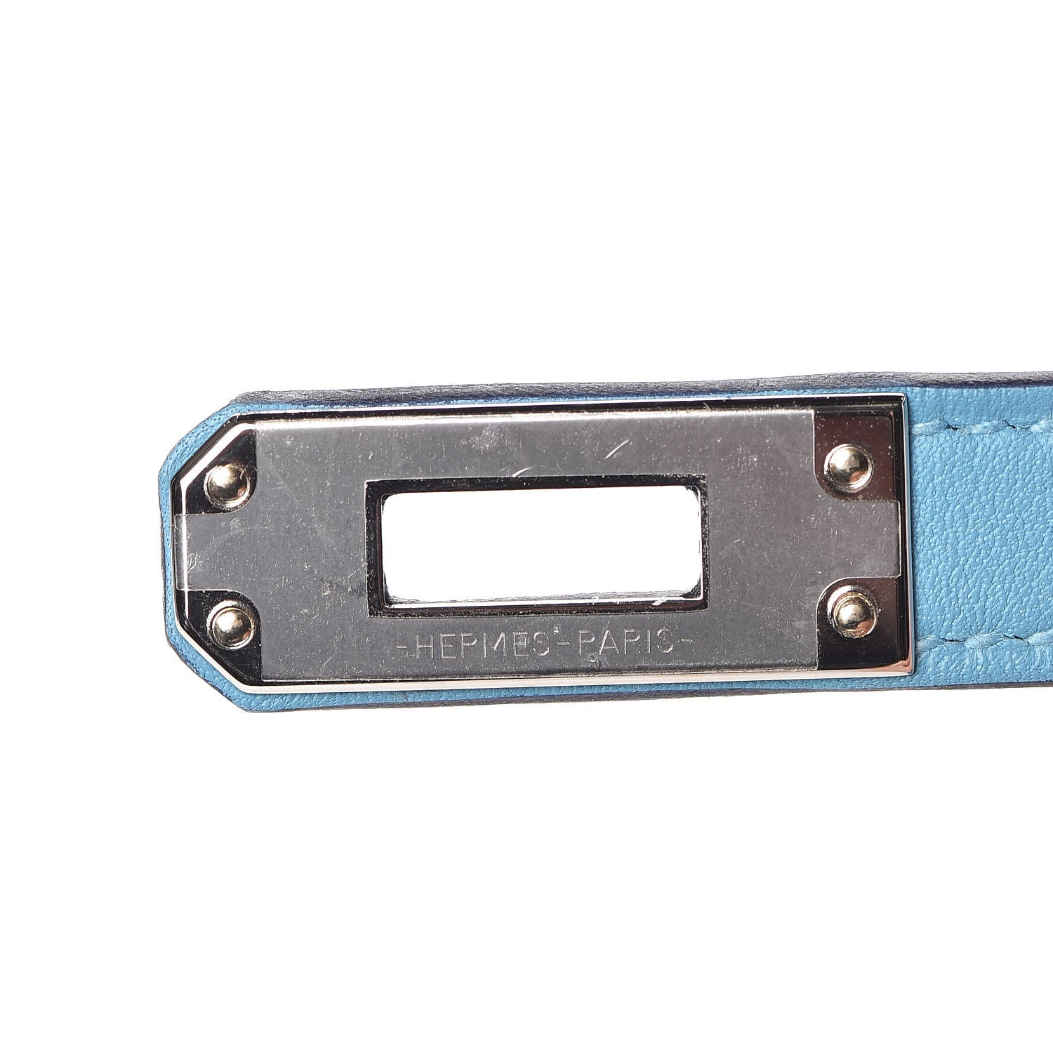 Hermes Swift Birkin 25 Bleu Du Nord 20 of 37