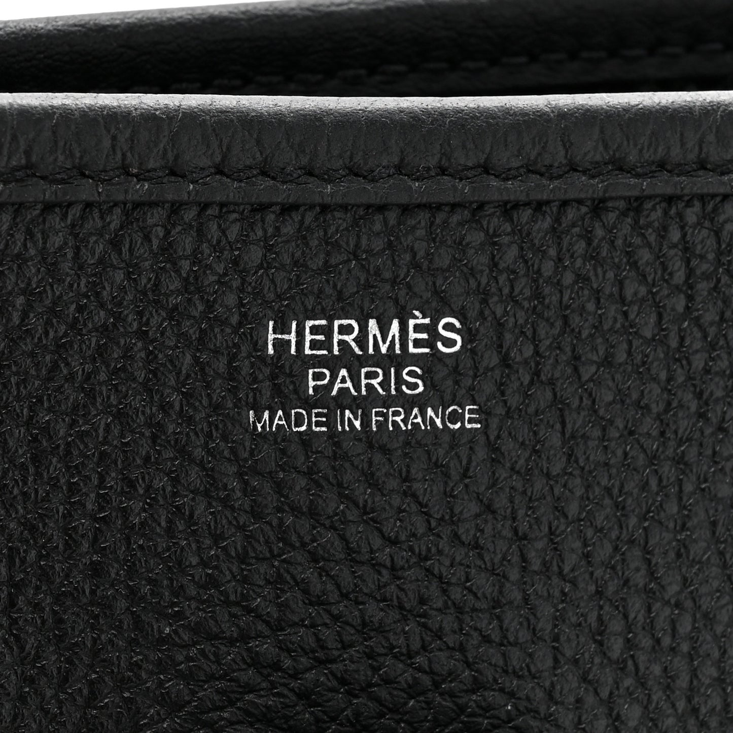 Taurillon Clemence EVELYNE III PM Black