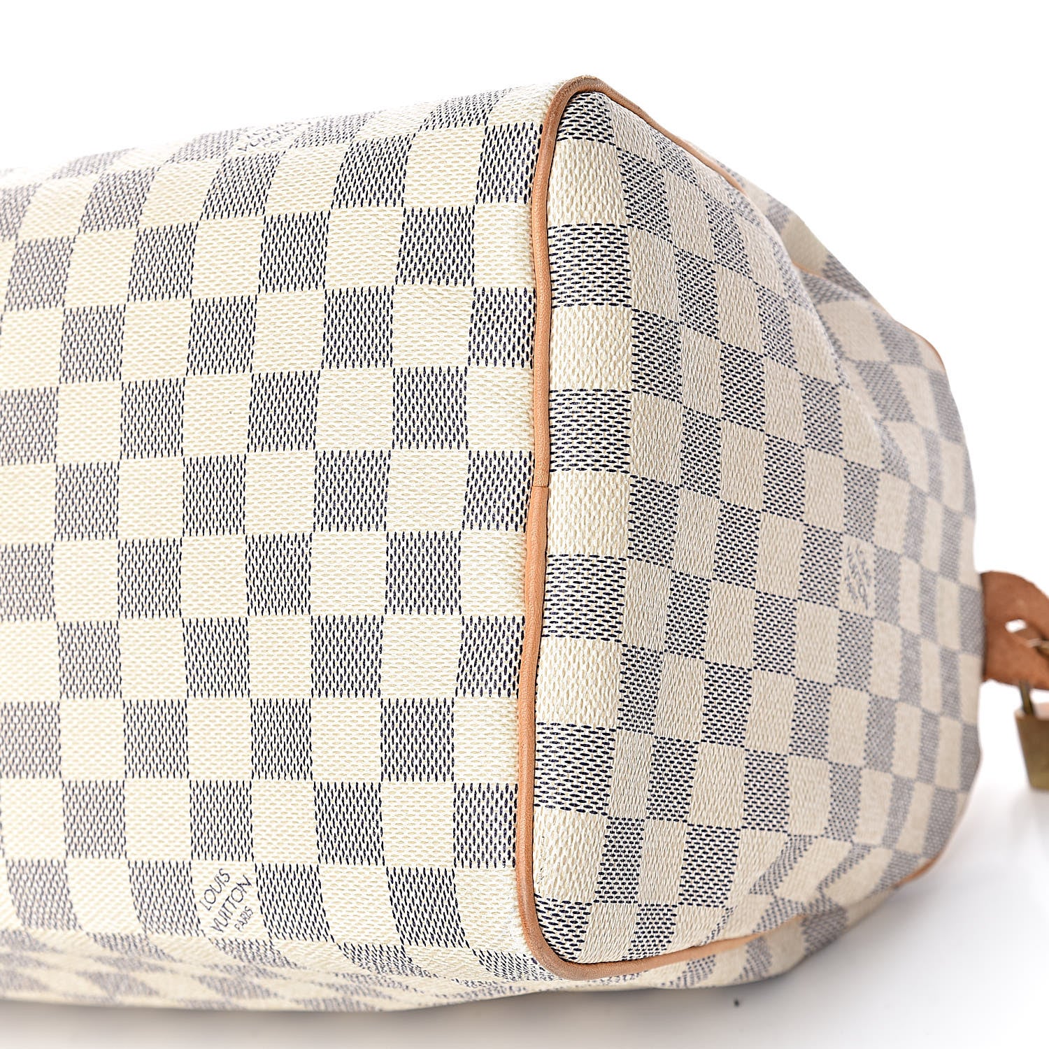 Louis Vuitton Damier Azur Speedy 30 25 of 25