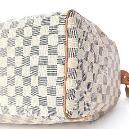 Louis Vuitton Damier Azur Speedy 30 25 of 25
