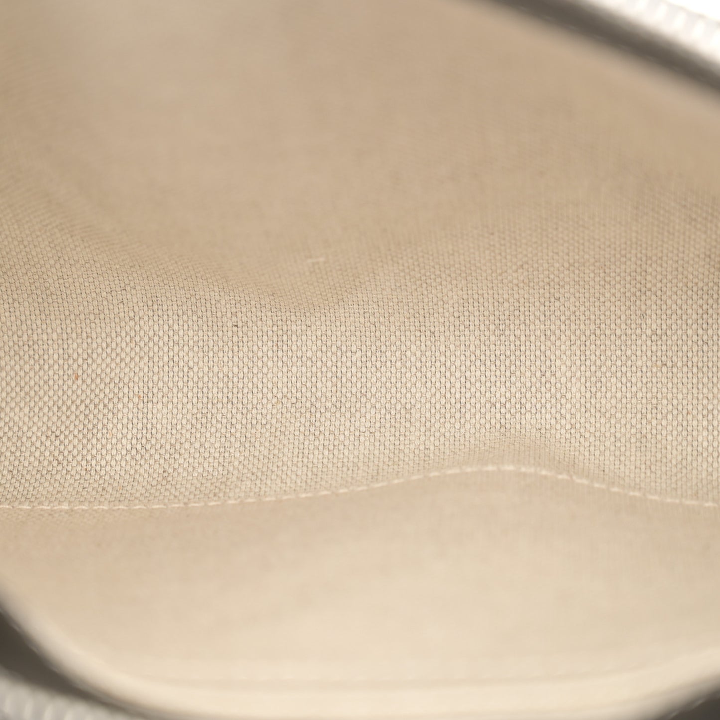 Nappa Intrecciato Duo Bag Black Natural