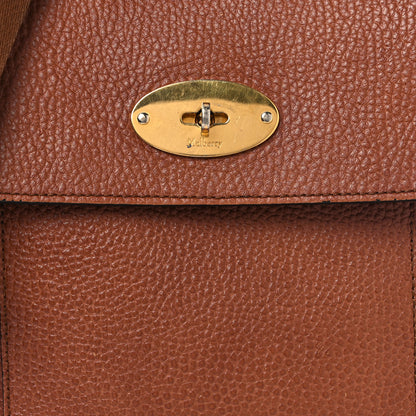 Mulberry Grain Calfskin New Antony Messenger Crossbody Oak 9 of 16