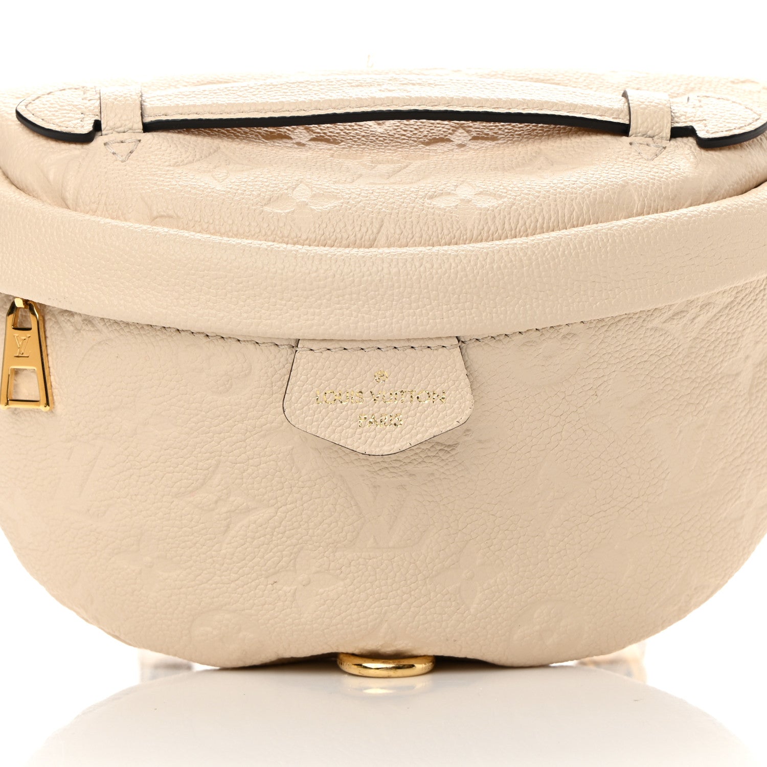 Louis Vuitton Empreinte BumBag Creme 8 of 14