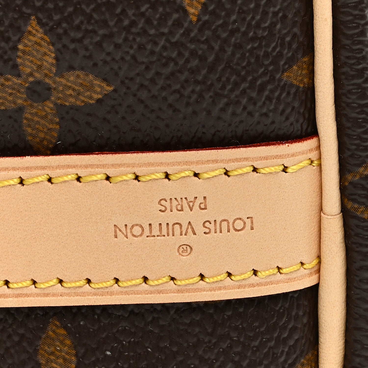 Louis Vuitton Monogram Speedy Bandouliere 25 6 of 8
