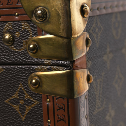 Louis Vuitton Monogram Boite Bouteilles et Glace Beauty Train Case 13 of 15