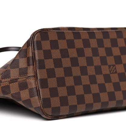 Louis Vuitton Damier Ebene Neverfull MM 10 of 11
