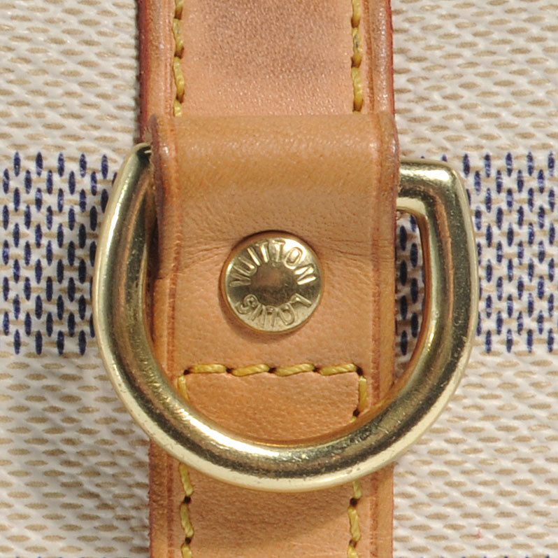 Damier Azur Speedy 25