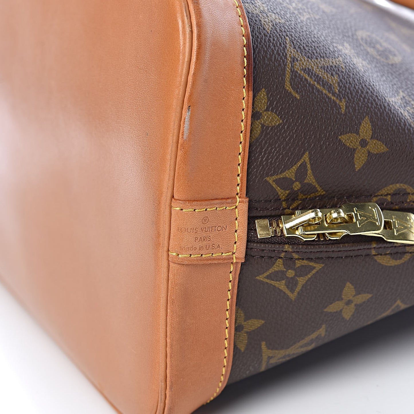 Monogram Alma PM