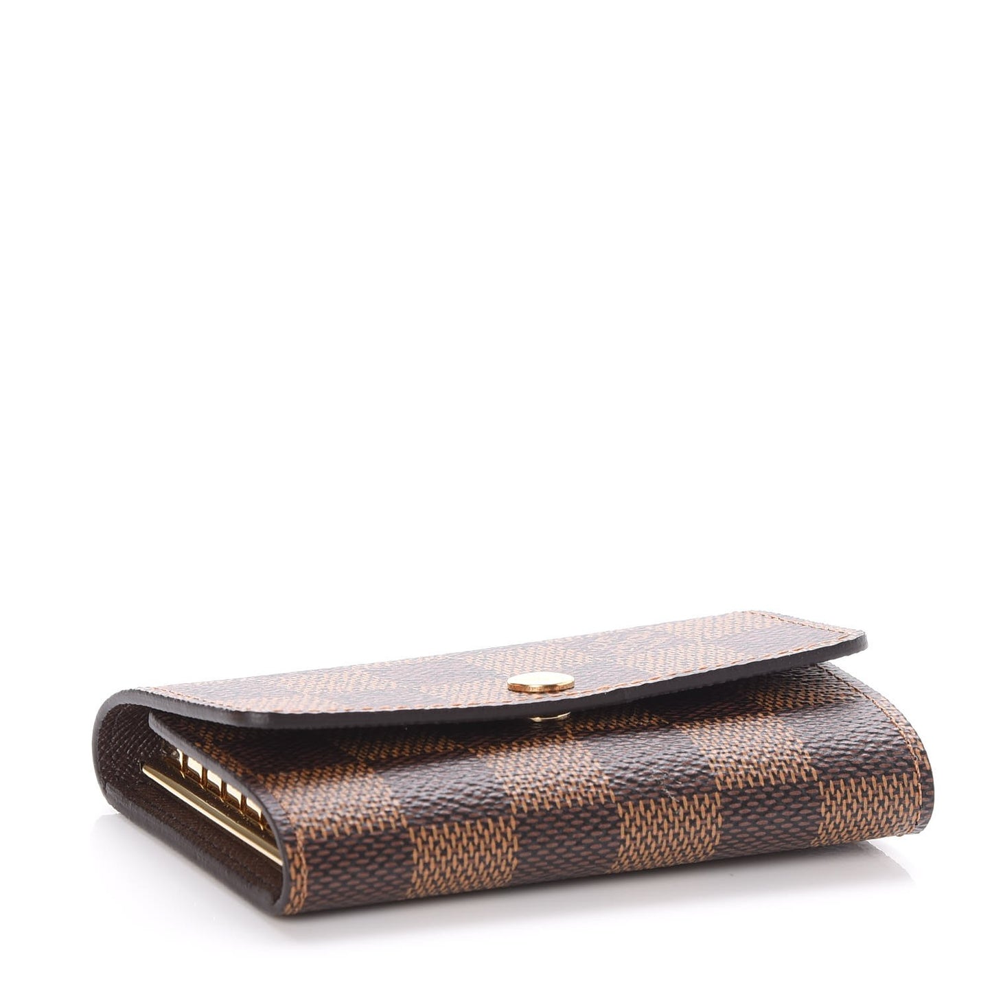 Damier Ebene Multicles 6 Key Holder