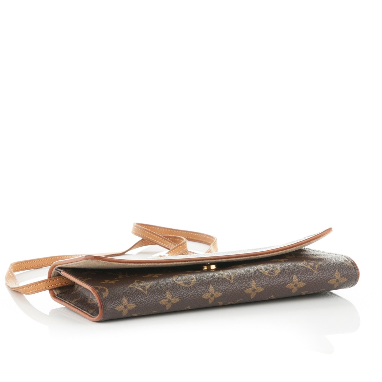 Monogram Pochette Twin GM